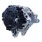 Wai Global Alternator, ALTVA IRIF 12V 180A SC7 CW, 180 Amp12 Volt, CW, 7Groove Clutch Pulley 11464N - alternate 8